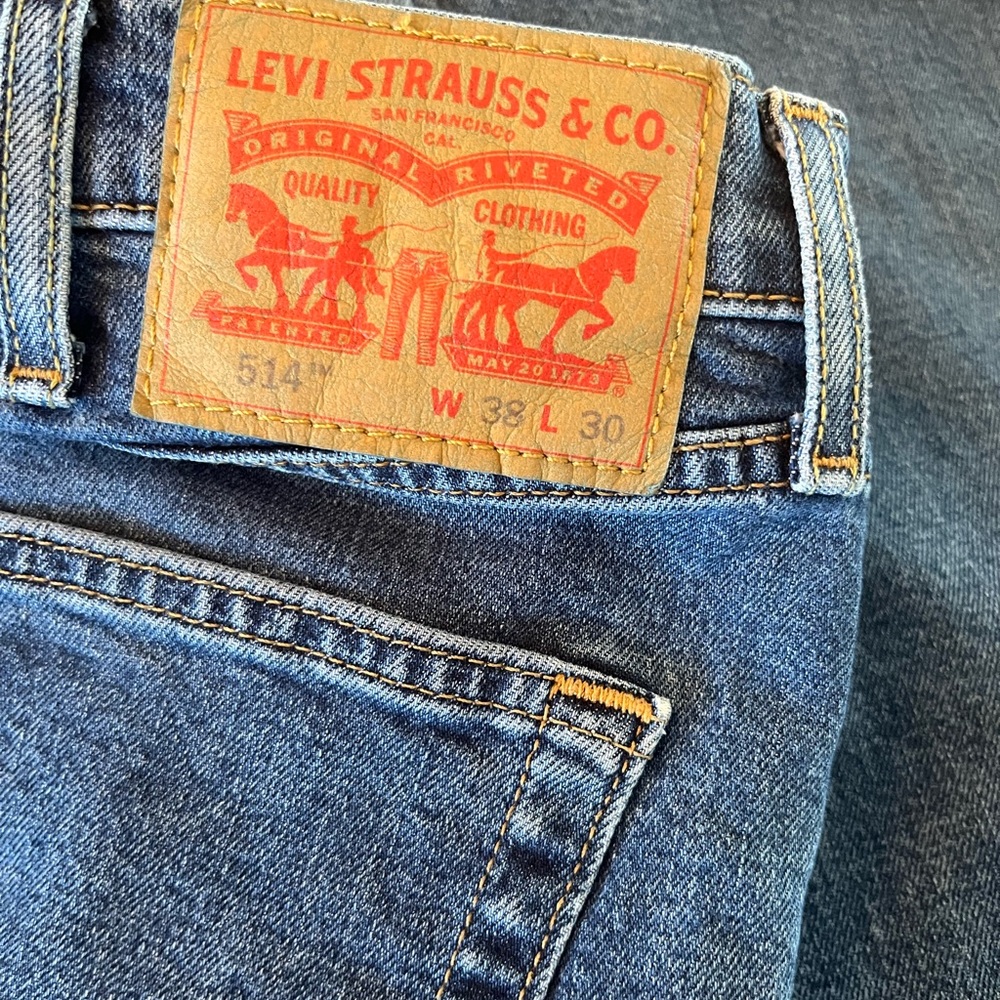 Levi 514 Jeans